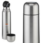 thermotop maxi recycled staal thermosfles 1 liter