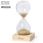 zandloper looptijd 5 minuten faran