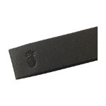 vegan ananas leder sleutelhanger