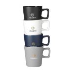 keramieke calvin mok met matte finish 290 ml