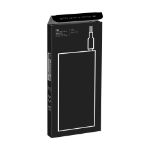 tecco recycled aluminium powerbank 5000 mah