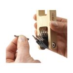 bamboe 9 delige multitool