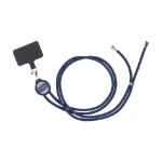 verstelbare lace lanyard rpet polyester 5 mm