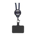 verstelbare lace lanyard rpet polyester 5 mm