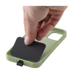 verstelbare lace lanyard rpet polyester 5 mm