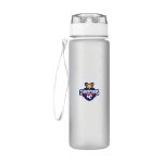 mat transparante lekvrije drinkfles hailey 750 ml