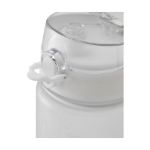 mat transparante lekvrije drinkfles hailey 750 ml