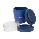 mepal lunchpot ellipse 300 ml foodcontainer