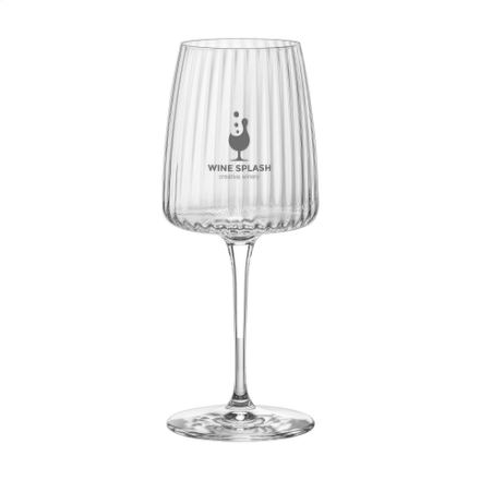 ribbio wijnglas helder glas 370 ml