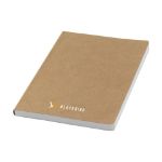 notebook wasbare kraft cover a5 notitieboekje