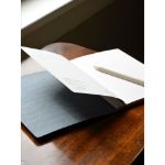 recycled textiel hervulbare notitieboek a5