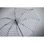 23 inch windbestendige paraplu glasvezel frame