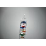 galileo thermometer glas 28cm 18°c tot 26°c