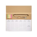 weekplanner op bureaublad