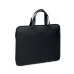 15 inch laptoptas van r-pet polyester