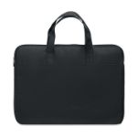 15 inch laptoptas van r-pet polyester