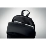 15 inch laptoprugzak ge recycled katoen en polyesr