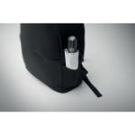 15 inch laptoprugzak ge recycled katoen en polyesr