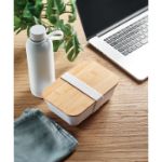 eco cadeauset lunchbox en fles