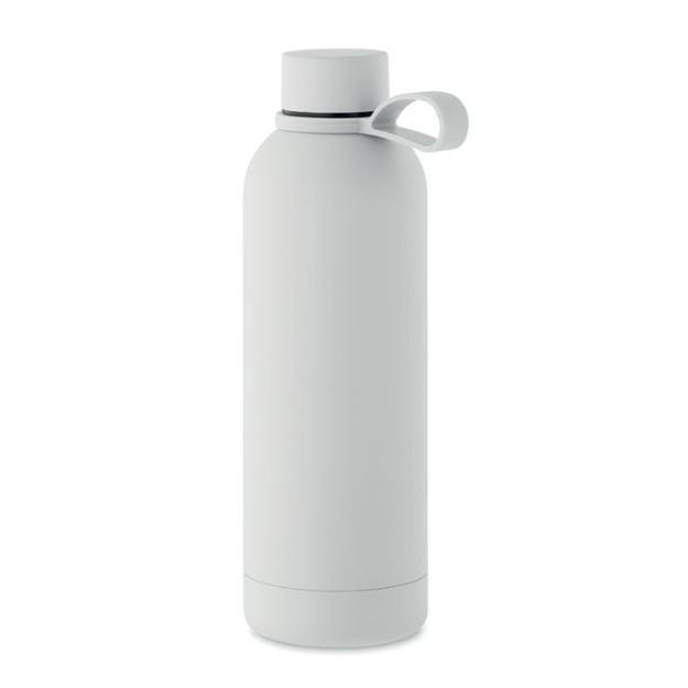 lekvrije thermosfles recycled rvs 500 ml