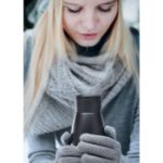 verwarmende dubbelwandige fles 400 ml