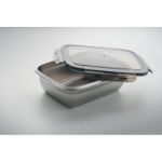 lunchbox van recycled rvs 1500 ml