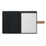 a4 rpet conferentie map, magnetische bandsluiting