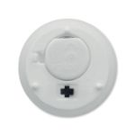 led waxinekaars in houder