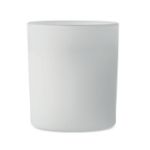 plantaardige vanillegeur kaars brandduur 20 uur