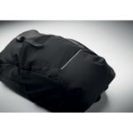 hiking laptoprugzak 15 inch reflecterende streep