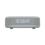 15w draadloze luidspreker en weerstation