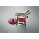 keramische fondueset 300 ml