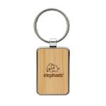 sleitelhanger recycled zink en bamboe rechthoekig
