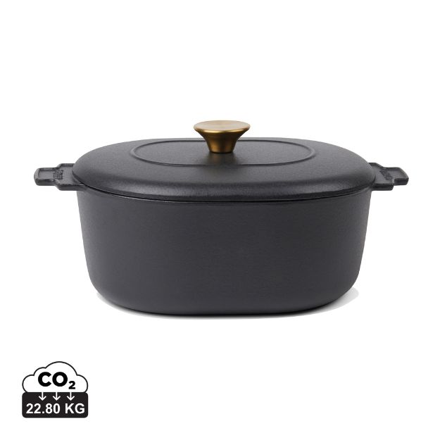 vinga monte heritage braadpan 4 liter