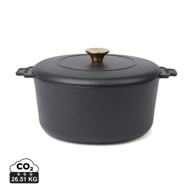 vinga monte heritage braadpan 5.5 l