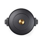 vinga monte heritage braadpan 5.5 l