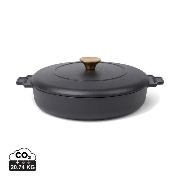 vinga monte erfgoed braadpan 2,5 l