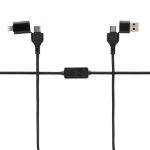 datalock recyclede 60w hackbeschermingskabel