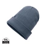 impact awarepolylana beanie - blauw