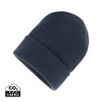 impact awarepolylana beanie - marine