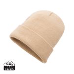 impact awarepolylana beanie - ecru