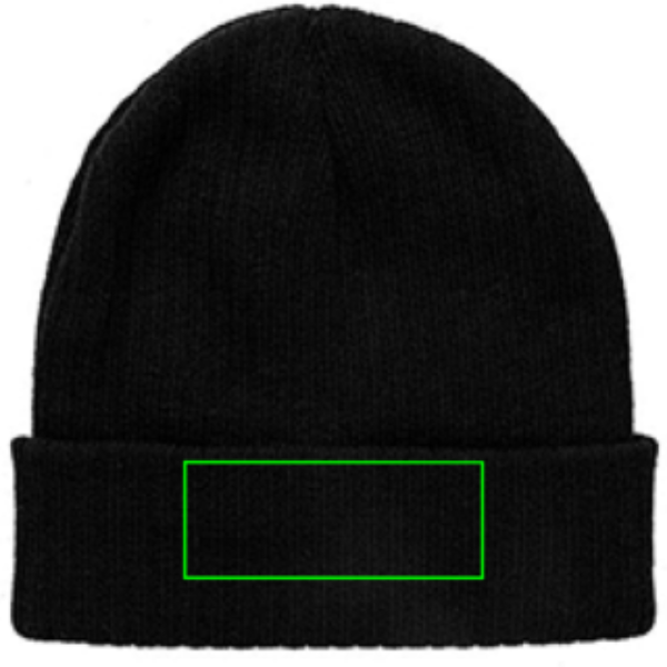 Borduring 0 - 25 cm2 (100 x 40 mm)