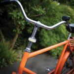 lumino r-plastic usb-oplaadbare fietslampset