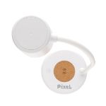 zenara 15w draadloze bureaulamp recycled plastic