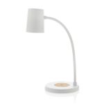 zenara 15w draadloze bureaulamp recycled plastic