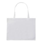 impact aware recycled katoenen shopper