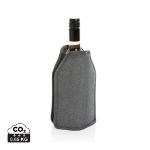 crescent rpet halve maan heuptas - grijs