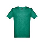 thc athens t-shirt voor mannen 150 gr polyester - groen