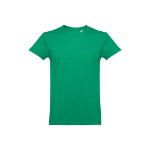 thc ankara kinder t-shirt 100% katoen 190 g - groen