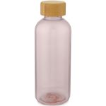 ziggs 650 ml grs sportfles van gerecycled plastic - roze